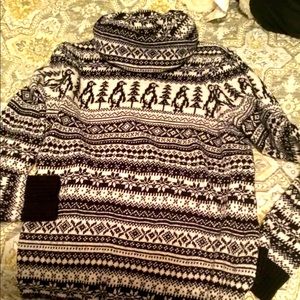 Adorable Penguin sweater